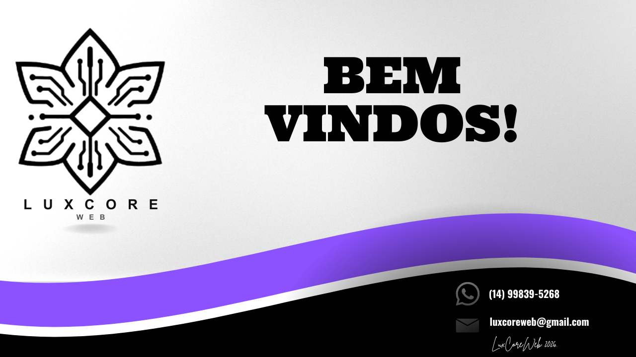 Quem somos LUXCORE